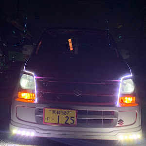 ワゴンR MH21S