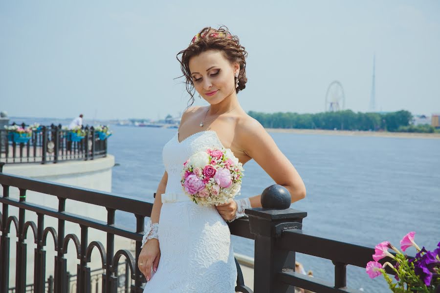 婚礼摄影师Yuliya Lebedeva（liana656656）。2016 4月28日的照片
