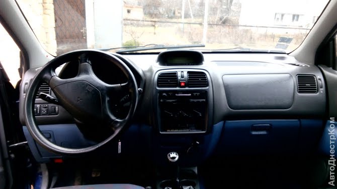 продам авто Mitsubishi Space Star Space Star (DG0) фото 3