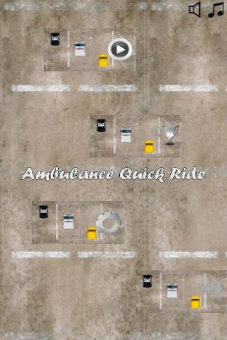 Ambulance Quick Ride