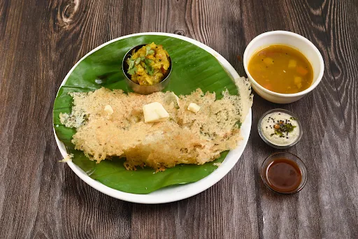 Butter Masala Rava Dosa