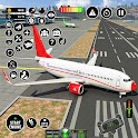 Icon Flight Simulator - Plane Games