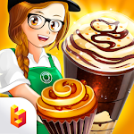 Cover Image of ดาวน์โหลด Cafe Panic: เกมทำอาหาร  APK