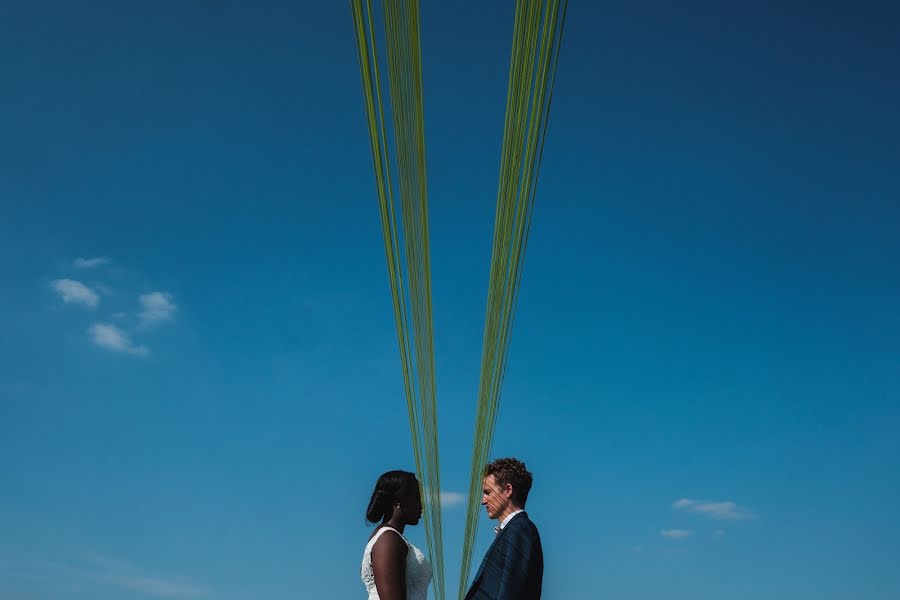 Fotógrafo de bodas Christophe De Mulder (iso800christophe). Foto del 3 de septiembre 2018