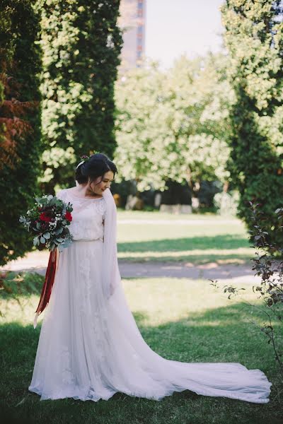 Fotografo di matrimoni Olga Platonova (olya-platonova). Foto del 24 agosto 2015