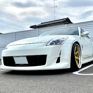 フェアレディZ Z33