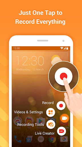 DU Recorder – Screen Recorder, Video Editor, Live