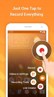 DU Recorder – Screen Recorder, Video Editor, Live Screenshot