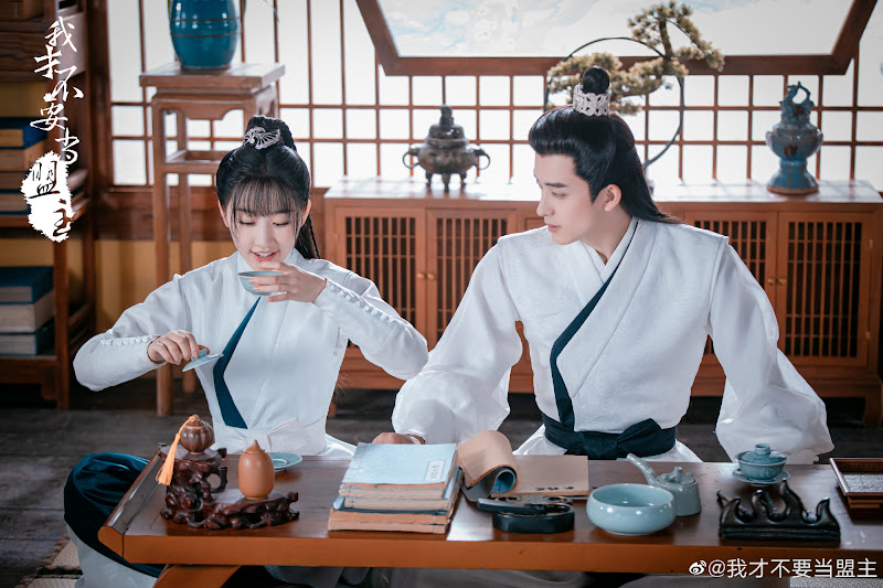 Wanru's Journey China Web Drama