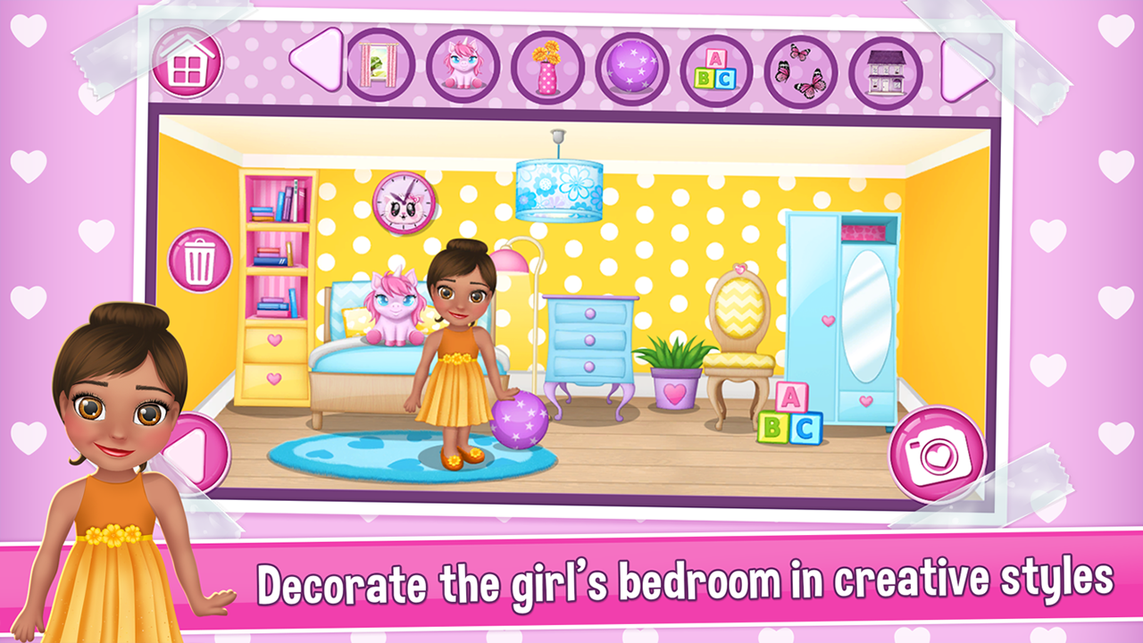 Doll House Decorating Games Android Apps Appagg