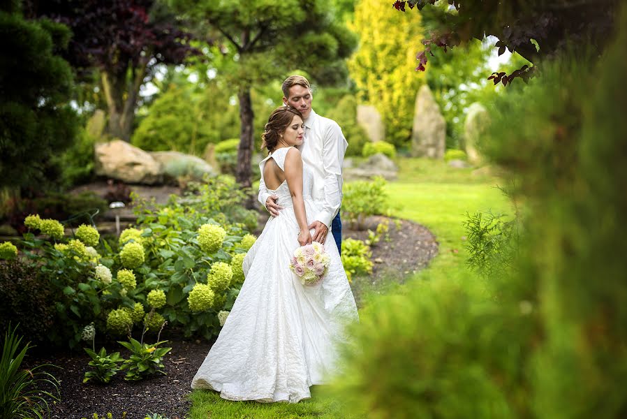 Photographe de mariage Mirek Bednařík (mirekbednarik). Photo du 15 août 2017