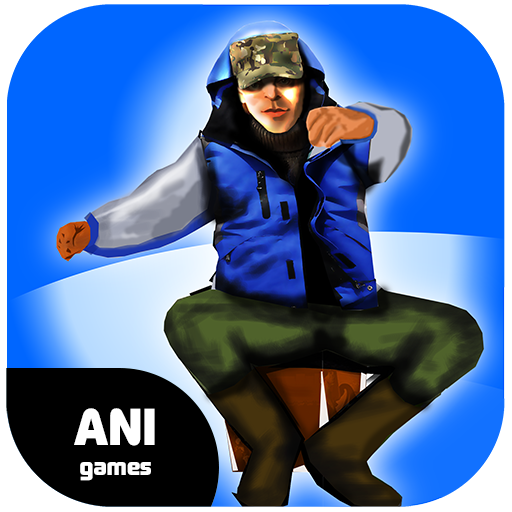 Winter Fishing 2015 icon