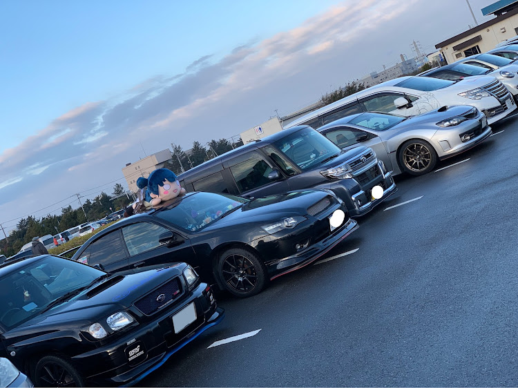 レガシィB4のスバルMT・東京オートサロン2019に関するカスタム事例の投稿画像27枚目
