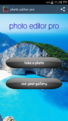 photo editor pro