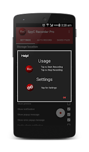 Secret Video Recorder Pro- SVR 3.2 APK + Mod (المال غير محدود / طليعة) إلى عن على ذكري المظهر