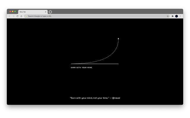 Visualize Value chrome extension