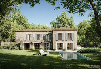 Villa with pool 3