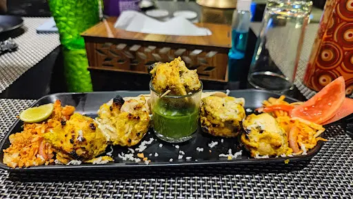 Chicken Mastani Kebab