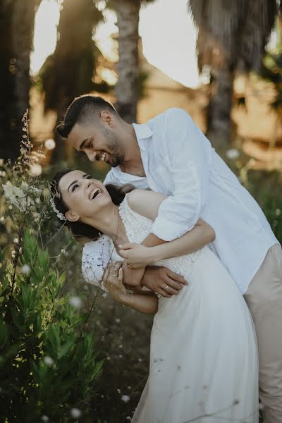 Fotografo di matrimoni Emirhan Yazıcı (emirhanyzc). Foto del 12 luglio 2022