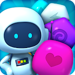 Cover Image of ดาวน์โหลด Odd Galaxy - จับคู่ 3 ปริศนา 1.1.93 APK