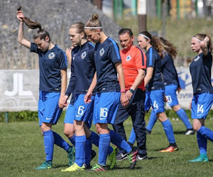 Eendracht Aalst klopte Club Brugge (bij de vrouwen)