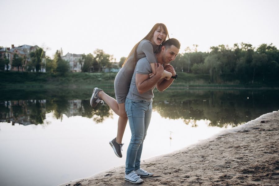 Photographe de mariage Igor Kharlamov (kharlamovigor). Photo du 28 juin 2018