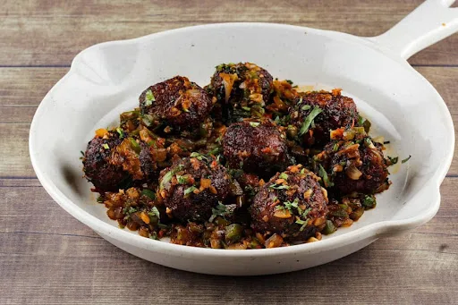 Veg Manchurian