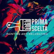 Prima Scelta Painting Decorating Logo