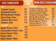 Food Republic menu 4