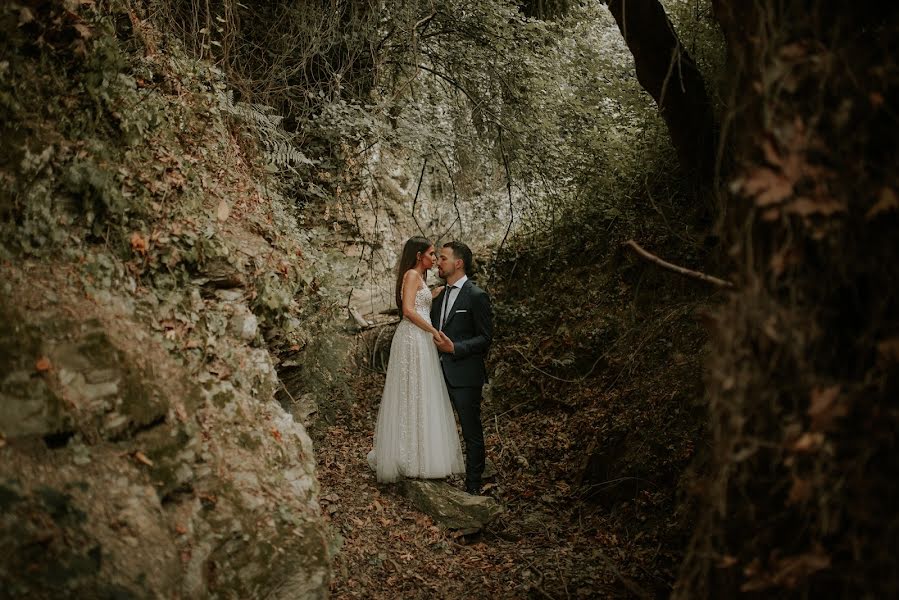 Wedding photographer Dimitris Manioros (manioros). Photo of 14 February 2020