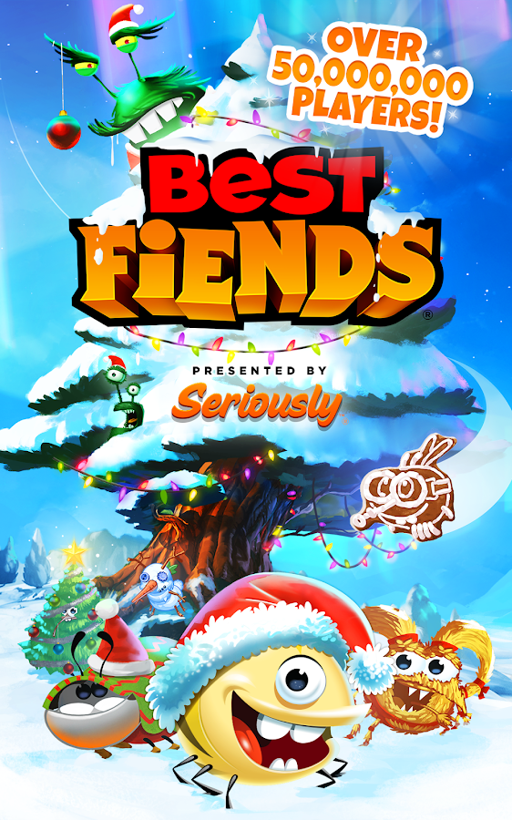 Best Fiends Puzzle Adventure Android Apps on Google Play