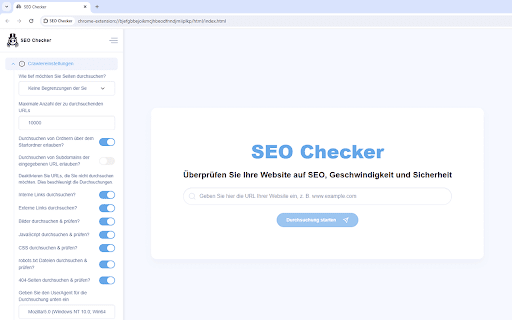 SEO Checker