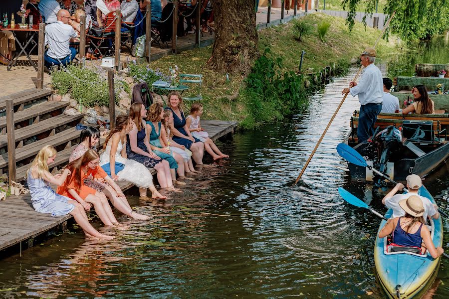 Fotograf ślubny Alexander Ziegler (spreeliebe). Zdjęcie z 25 lutego