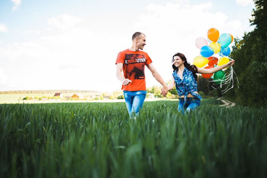 Hochzeitsfotograf Andrey Sinkevich (andresby). Foto vom 23. Juni 2017