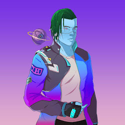 Neon Junkies #6599
