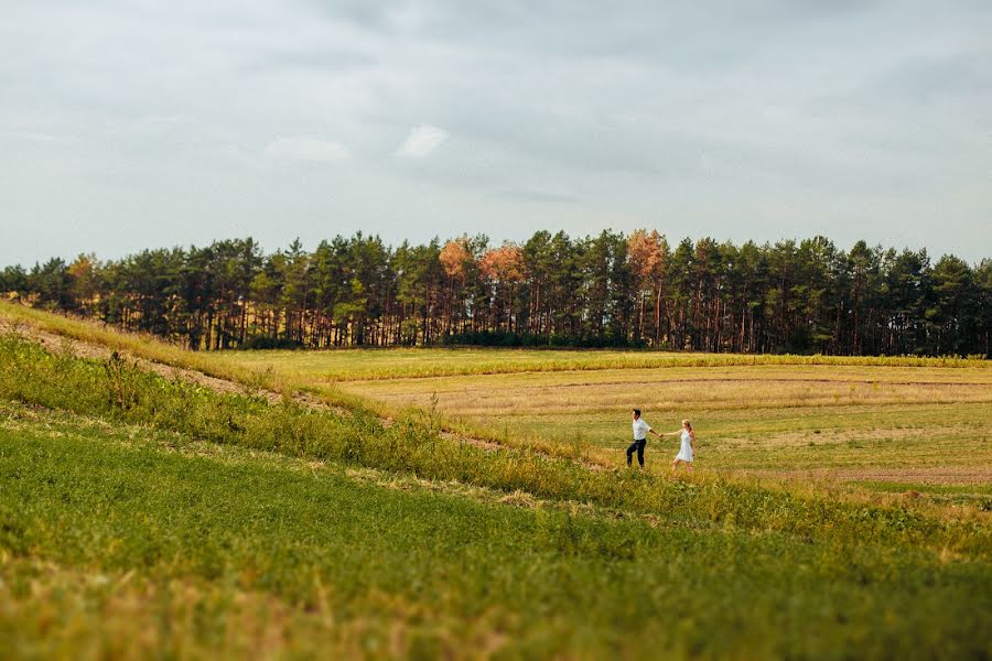 Pulmafotograaf Sergey Volkov (volkway). Foto tehtud 30 oktoober 2016