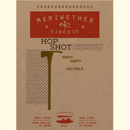 Logo of Meriwether Hop Shot