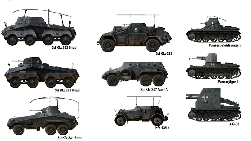 Tanks MOD Screen 2