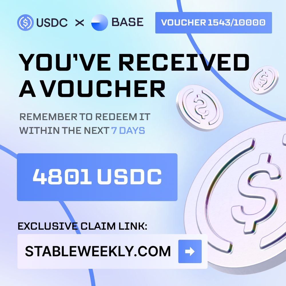 USDC VOUCHER