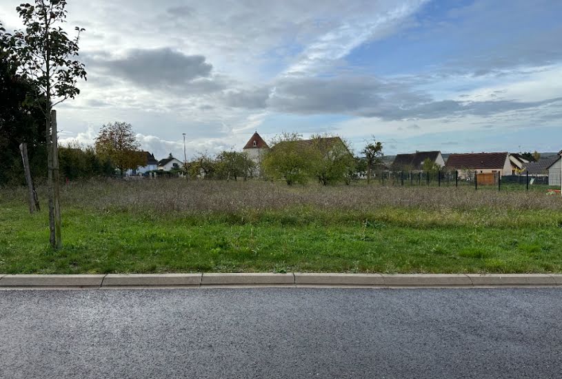  Vente Terrain + Maison - Terrain : 589m² - Maison : 92m² à Ligny-le-Châtel (89144) 