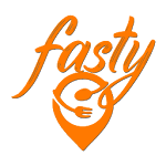 Cover Image of ดาวน์โหลด Fasty is a food delivery app. 1.1.7.9 APK