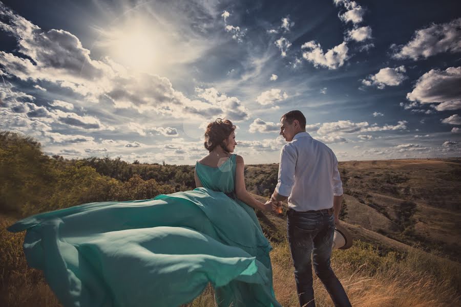 Fotógrafo de bodas Svetlana Gracheva (veta). Foto del 17 de julio 2017