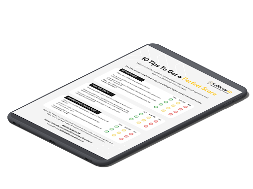 10 Tips for Perfect Score