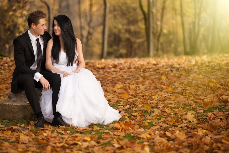 Photographe de mariage Konrad Zarębski (zarbski). Photo du 6 mai 2015