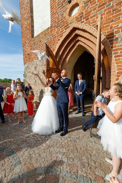 Svadobný fotograf Katarzyna Pieńkawa (studioes). Fotografia publikovaná 11. februára 2020