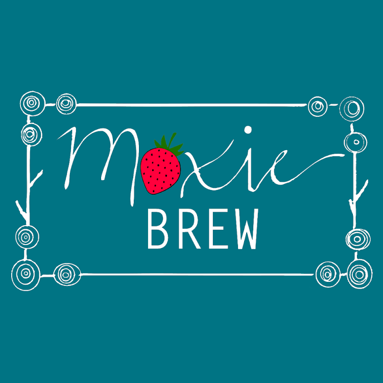 Logo of MoxieBrew Passion Mint Kombucha