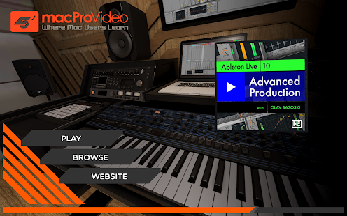 Advanced Production For Ableton Live 10(圖1)-速報App