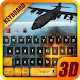 Download Battleground Live 3D Keyboard Theme For PC Windows and Mac 10001001