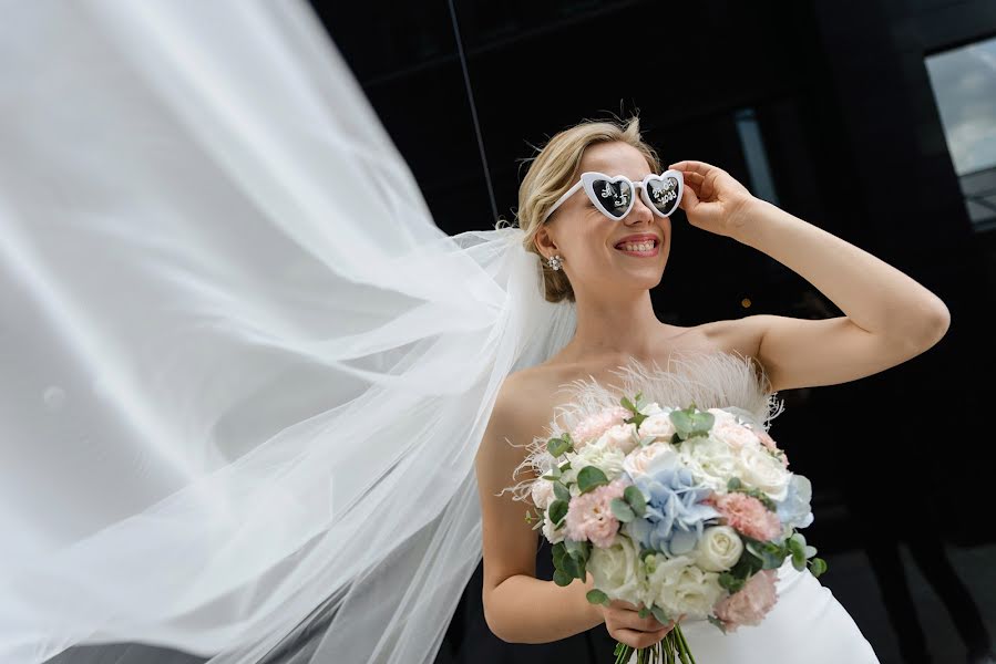 Fotografo di matrimoni Konstantin Solodyankin (baro). Foto del 6 agosto 2023