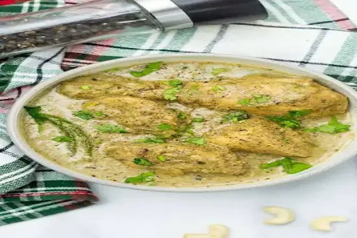 Chicken Malai Kebab